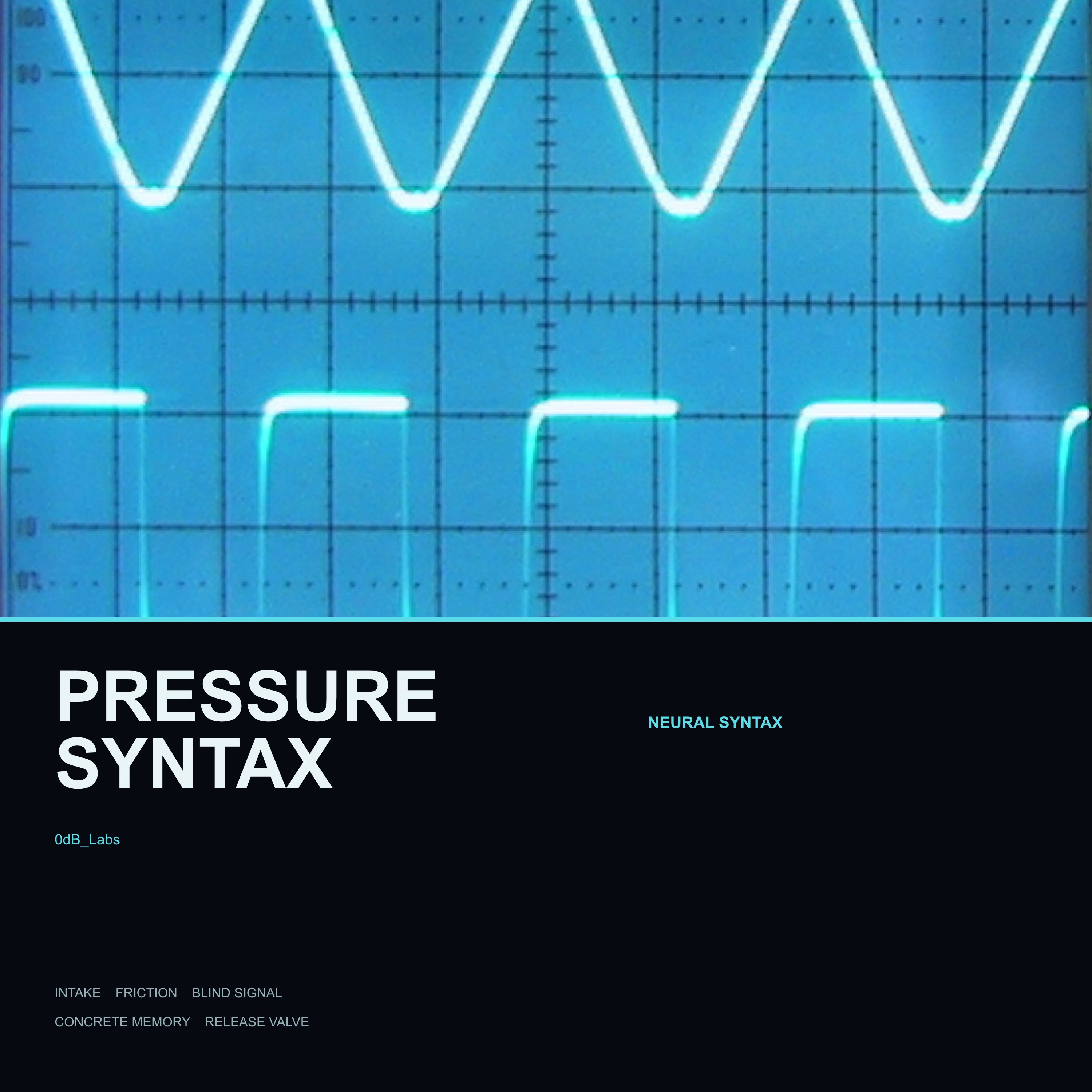 Pressure Syntax album cover