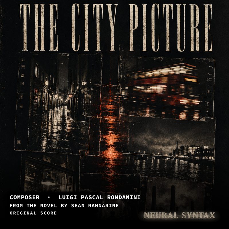 The City Picture album cover